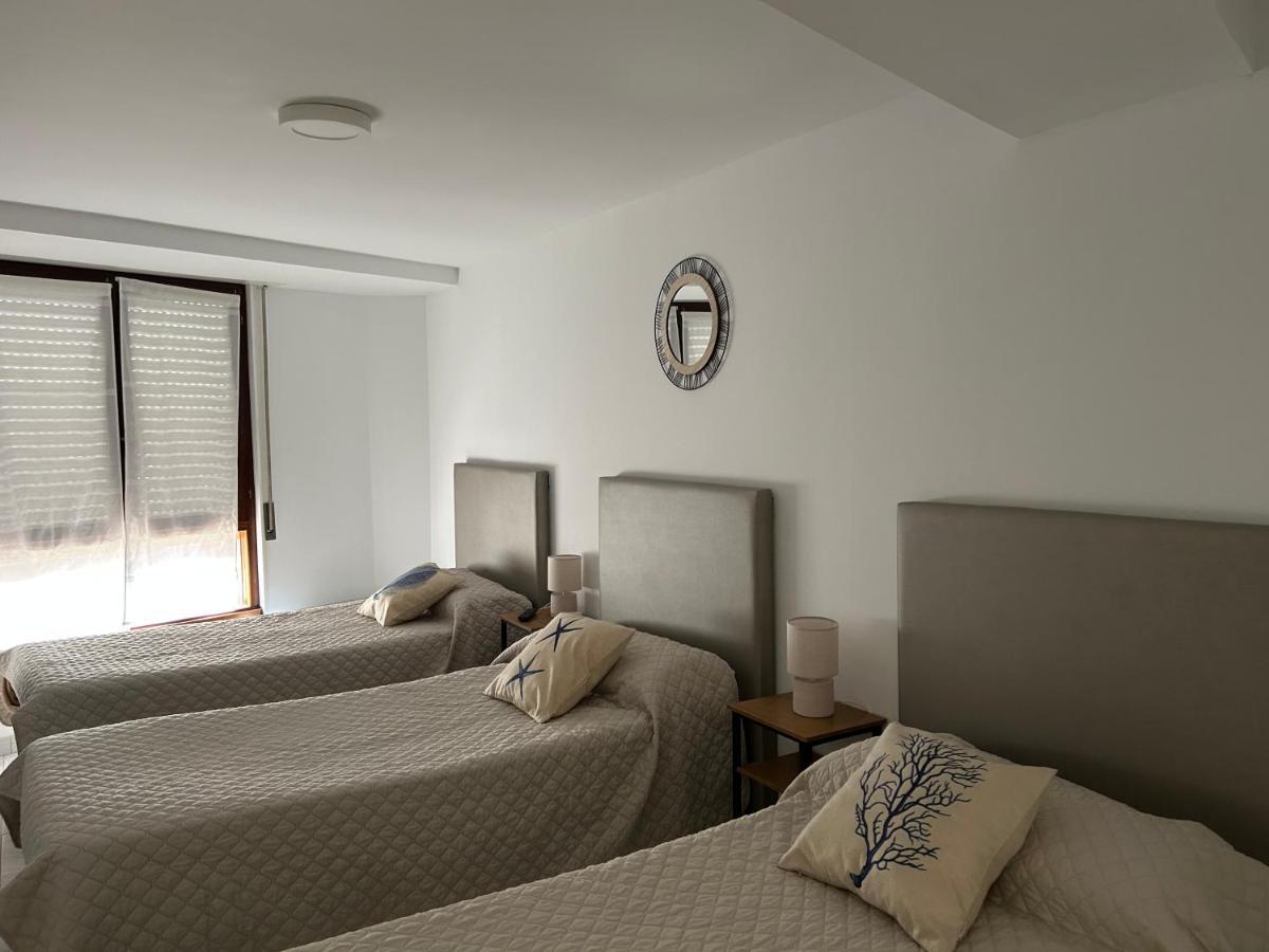 Pension Amarantos Суансес Экстерьер фото